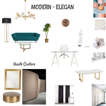 imran Interior Design Mood Board by metin on Style Sourcebook