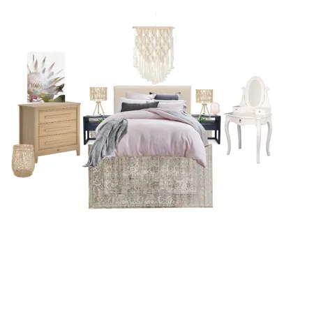 bedroom inspo Interior Design Mood Board by Taste Interiors  on Style Sourcebook