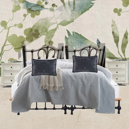 Bedroom 2 Interior Design Mood Board by charlotte9312 on Style Sourcebook