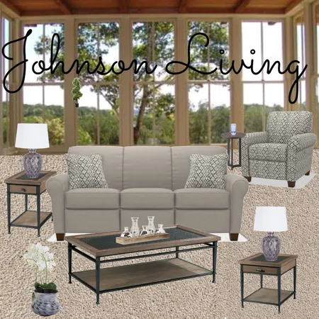Johnson Living room Carrie and Jared Interior Design Mood Board by SheSheila on Style Sourcebook