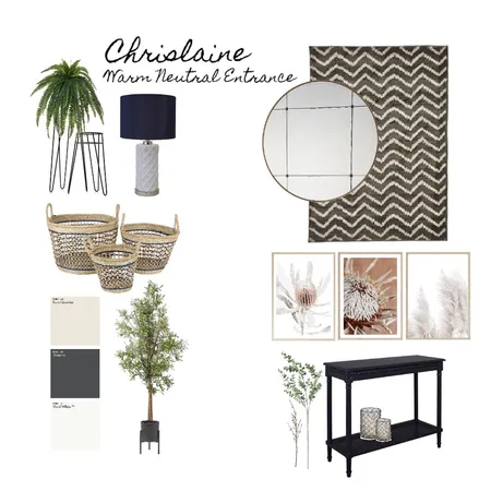 Chrislaine Interior Design Mood Board by marklavelle on Style Sourcebook