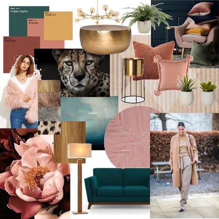 ONE Interior Design Mood Board by Lyn.designs on Style Sourcebook