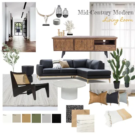 living room Interior Design Mood Board by nuriasoriaf on Style Sourcebook