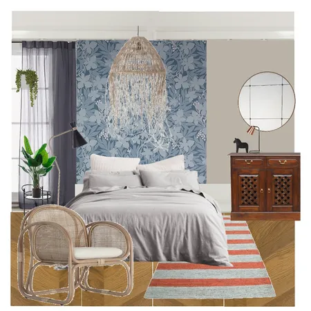 Badroom 2 Interior Design Mood Board by Viktoriya Shpetna on Style Sourcebook