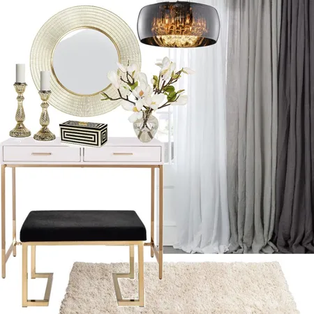 chambre Interior Design Mood Board by sady on Style Sourcebook