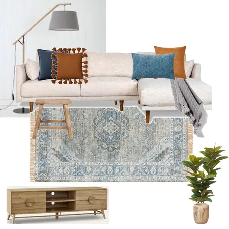 Living Room 3 Interior Design Mood Board by oikosco on Style Sourcebook