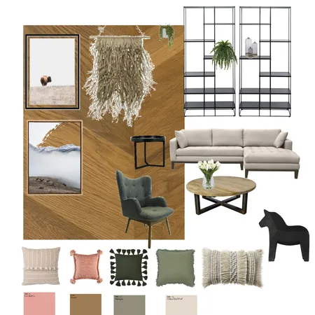 dnevna soba 1 Interior Design Mood Board by nana on Style Sourcebook