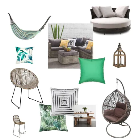 Great outdoors Interior Design Mood Board by Ariella on Style Sourcebook