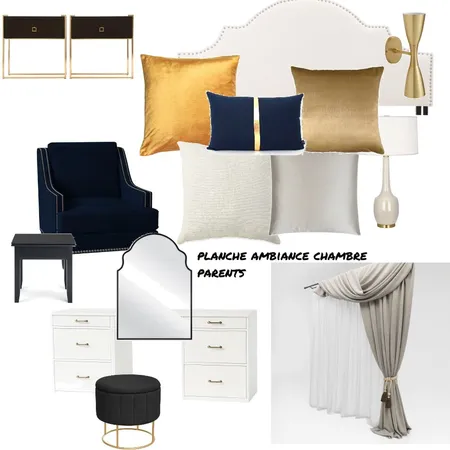 1 Interior Design Mood Board by Nihad on Style Sourcebook