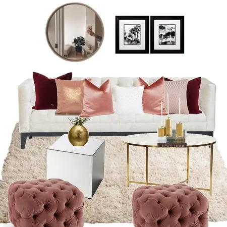 salon tipaza Interior Design Mood Board by sady on Style Sourcebook