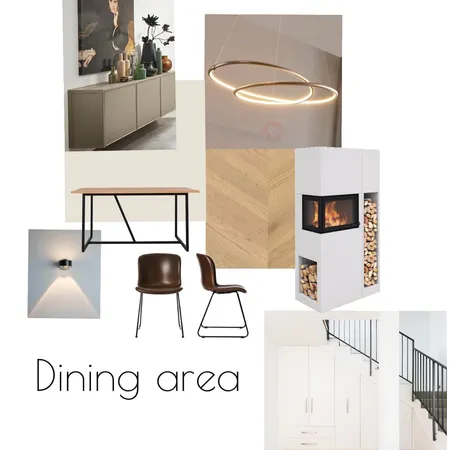 Essbereich Interior Design Mood Board by Hanghaus15 on Style Sourcebook