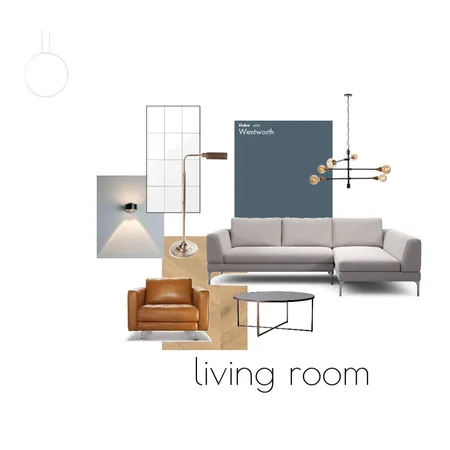 Living room Interior Design Mood Board by Hanghaus15 on Style Sourcebook