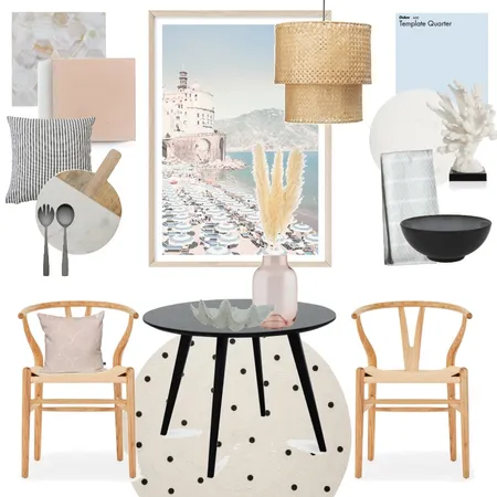 Canary Islands Interior Design Mood Board by Vienna Rose Interiors on Style Sourcebook