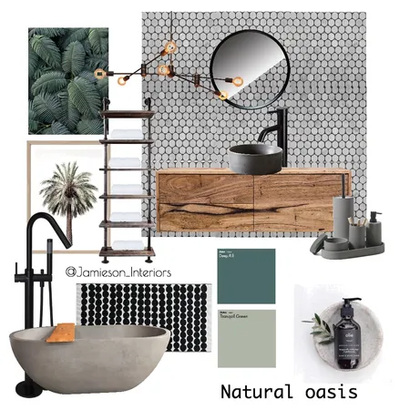 bath Interior Design Mood Board by Maygn Jamieson on Style Sourcebook