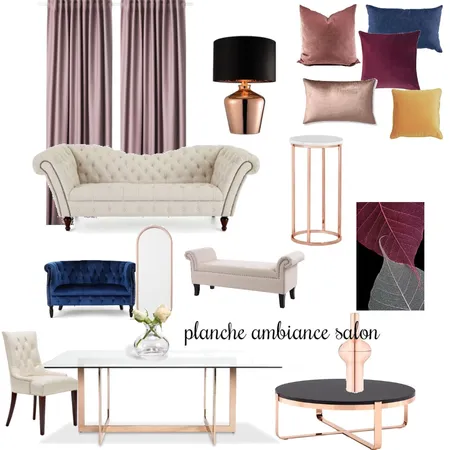 sdsqd Interior Design Mood Board by Nihad on Style Sourcebook