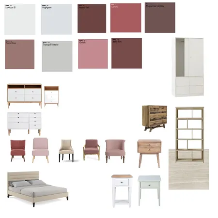 daniel room Interior Design Mood Board by rosifalik on Style Sourcebook