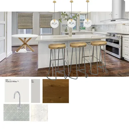 Tulane Kitchen Interior Design Mood Board by joanna.e.e.peters on Style Sourcebook