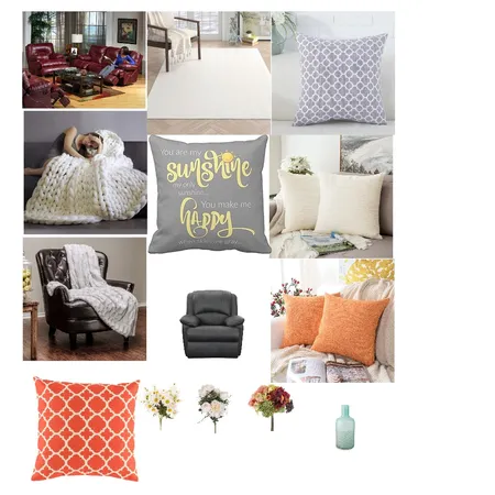 Matt's Mood Board Scandinavian Interior Design Mood Board by AdrienneHuiMei on Style Sourcebook