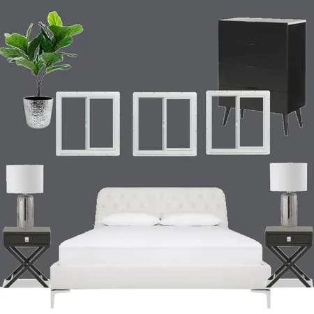 Master Bedroom Interior Design Mood Board by crystalb on Style Sourcebook