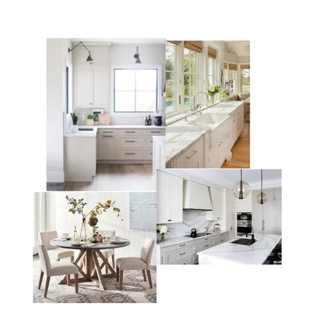 Tamara Kitchen Interior Design Mood Board by BeauInteriors on Style Sourcebook