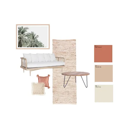 Grounded Living Interior Design Mood Board by Mya on Style Sourcebook