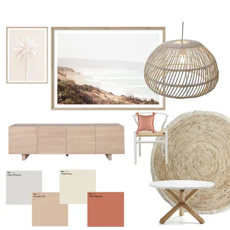 grounded dining Interior Design Mood Board by Mya on Style Sourcebook