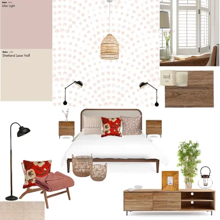 Dream of Japan Interior Design Mood Board by AGVA on Style Sourcebook