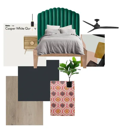 Bedroom Interior Design Mood Board by scottp83 on Style Sourcebook