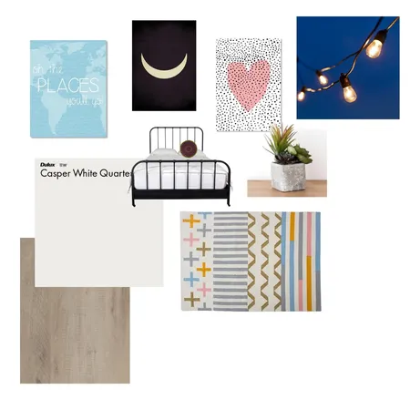 Kids Rooms Interior Design Mood Board by scottp83 on Style Sourcebook