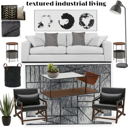 Alex and Lindsay Interior Design Mood Board by RoseTheory on Style Sourcebook