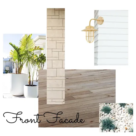 Front Facade Interior Design Mood Board by Holly on Style Sourcebook