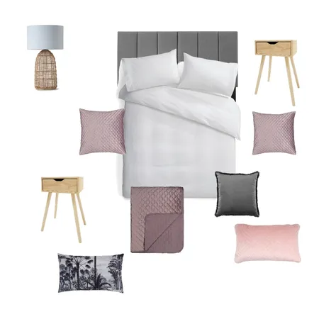 Bedroom Interior Design Mood Board by mares1 on Style Sourcebook