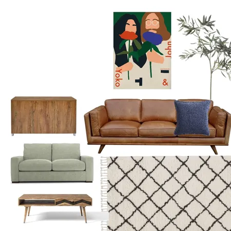 Fresh living Interior Design Mood Board by a1isons on Style Sourcebook