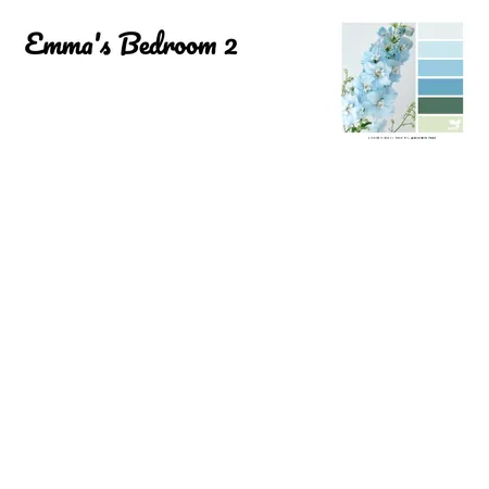 Emma's bedroom 2 Interior Design Mood Board by AndreaSteel on Style Sourcebook