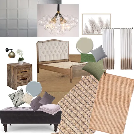 Bedroom Condo Interior Design Mood Board by StacieErlich on Style Sourcebook