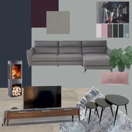 Living room 2 Interior Design Mood Board by AndreaSteel on Style Sourcebook