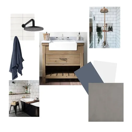 SDB Chalet2 Interior Design Mood Board by yasmina.soussi on Style Sourcebook