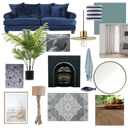 Living Room Interior Design Mood Board by giraffe on Style Sourcebook
