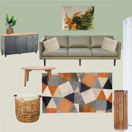 Lounge Interior Design Mood Board by DebbieNicolai on Style Sourcebook