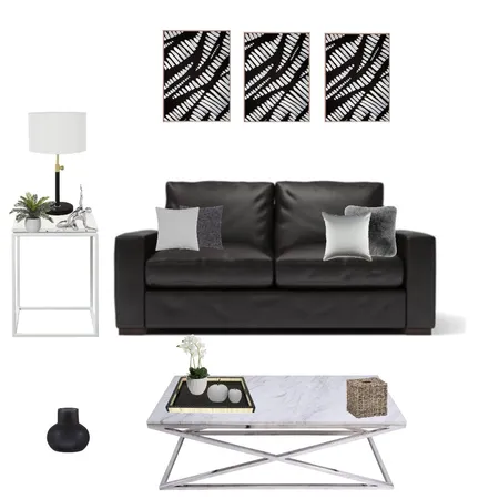 black and white Interior Design Mood Board by catap68 on Style Sourcebook