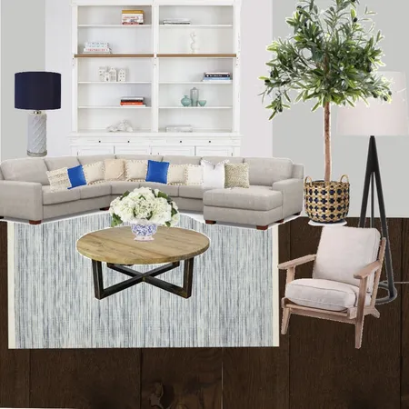 Living Room Interior Design Mood Board by Flickboo on Style Sourcebook