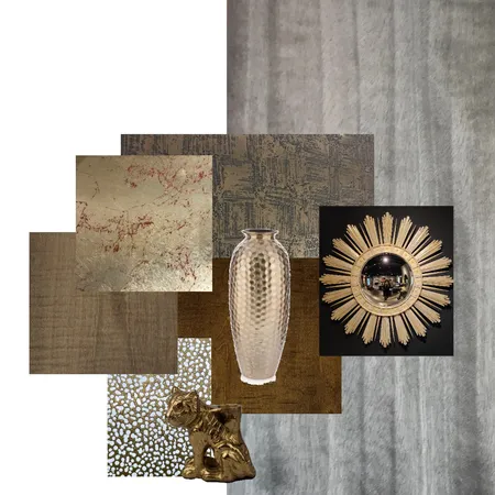 Bronze Accent4 Interior Design Mood Board by alexandra31 on Style Sourcebook