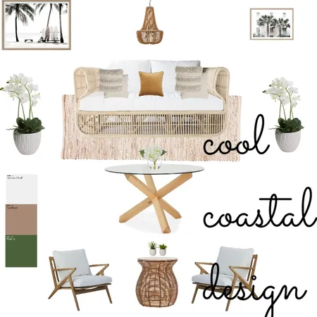 assign three Interior Design Mood Board by harrietonokwai on Style Sourcebook