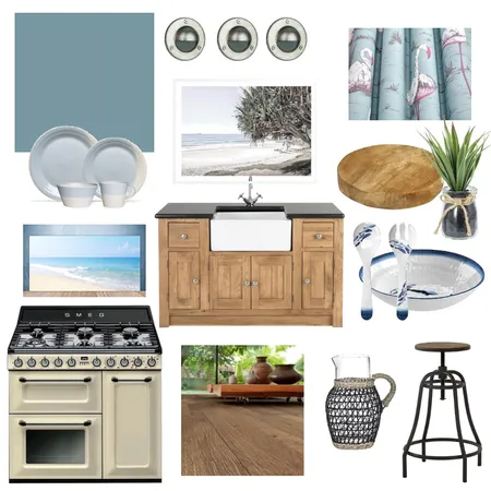 Kitchen Interior Design Mood Board by giraffe on Style Sourcebook