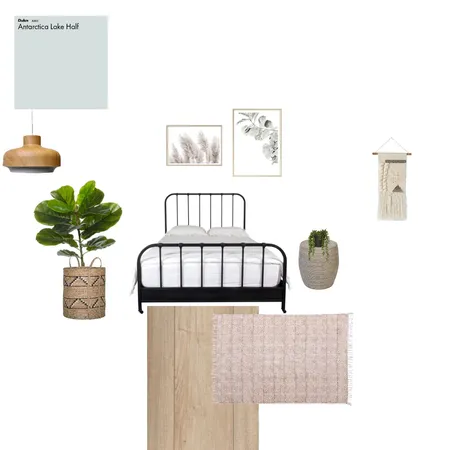 bedroom nature Interior Design Mood Board by shiranrubin on Style Sourcebook