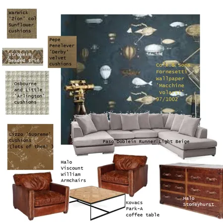 McW Scheme Interior Design Mood Board by NadineC on Style Sourcebook
