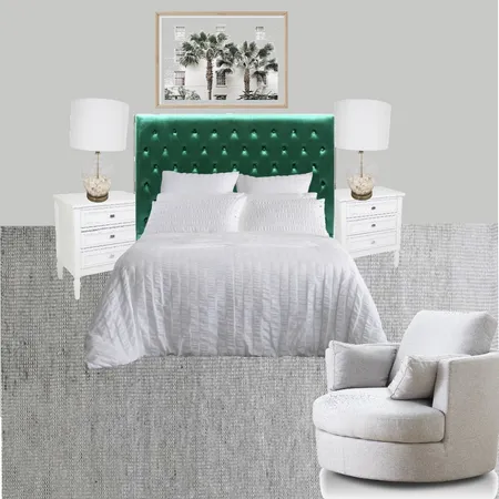 Master  Bedroom Interior Design Mood Board by Flickboo on Style Sourcebook