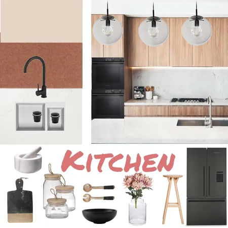 Kitchen Interior Design Mood Board by AmberJ78 on Style Sourcebook