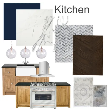Kitchen #1 Interior Design Mood Board by dianalmehdi on Style Sourcebook