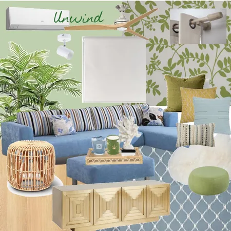 Living Room IDI Mod9 Interior Design Mood Board by Roch08 on Style Sourcebook